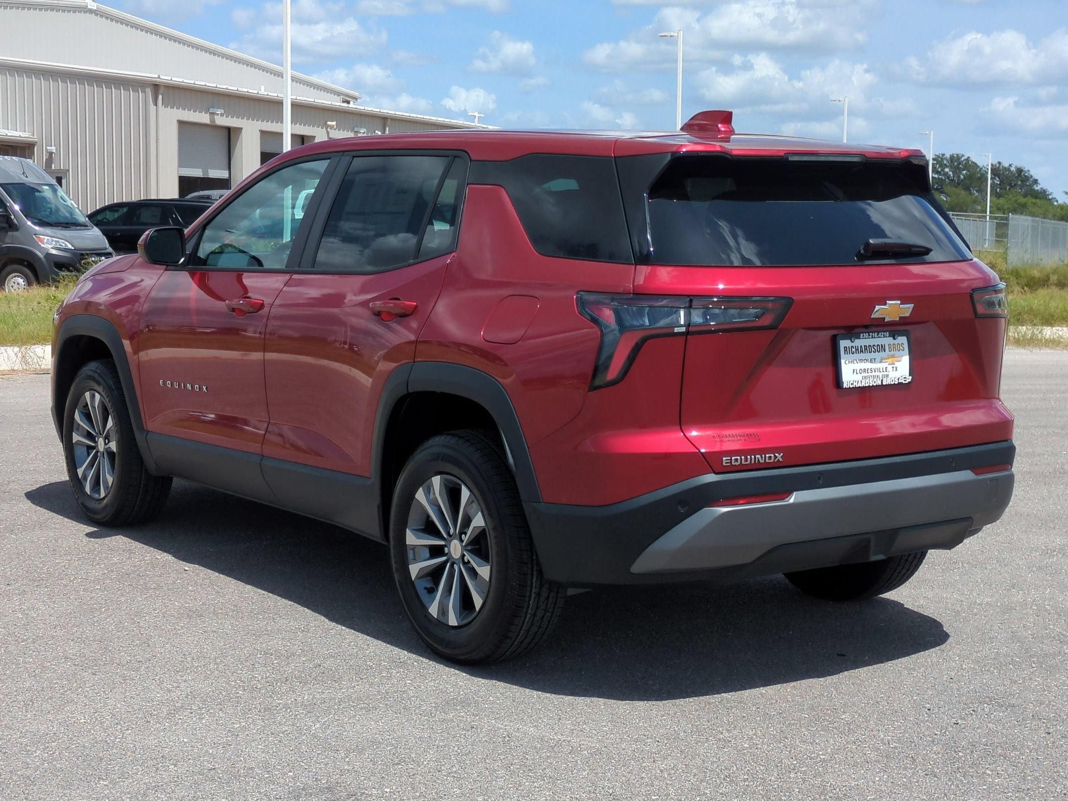 2027 Chevrolet Equinox LT