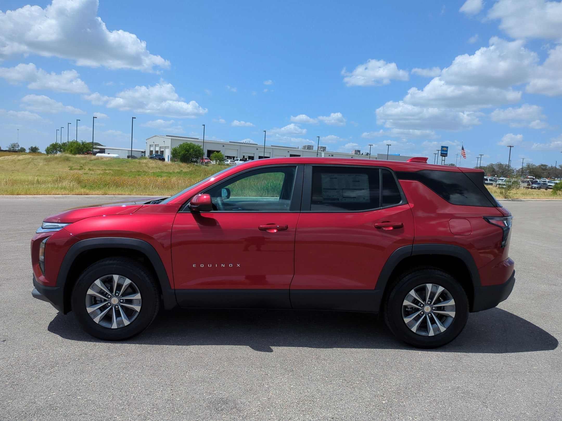 2027 Chevrolet Equinox LT