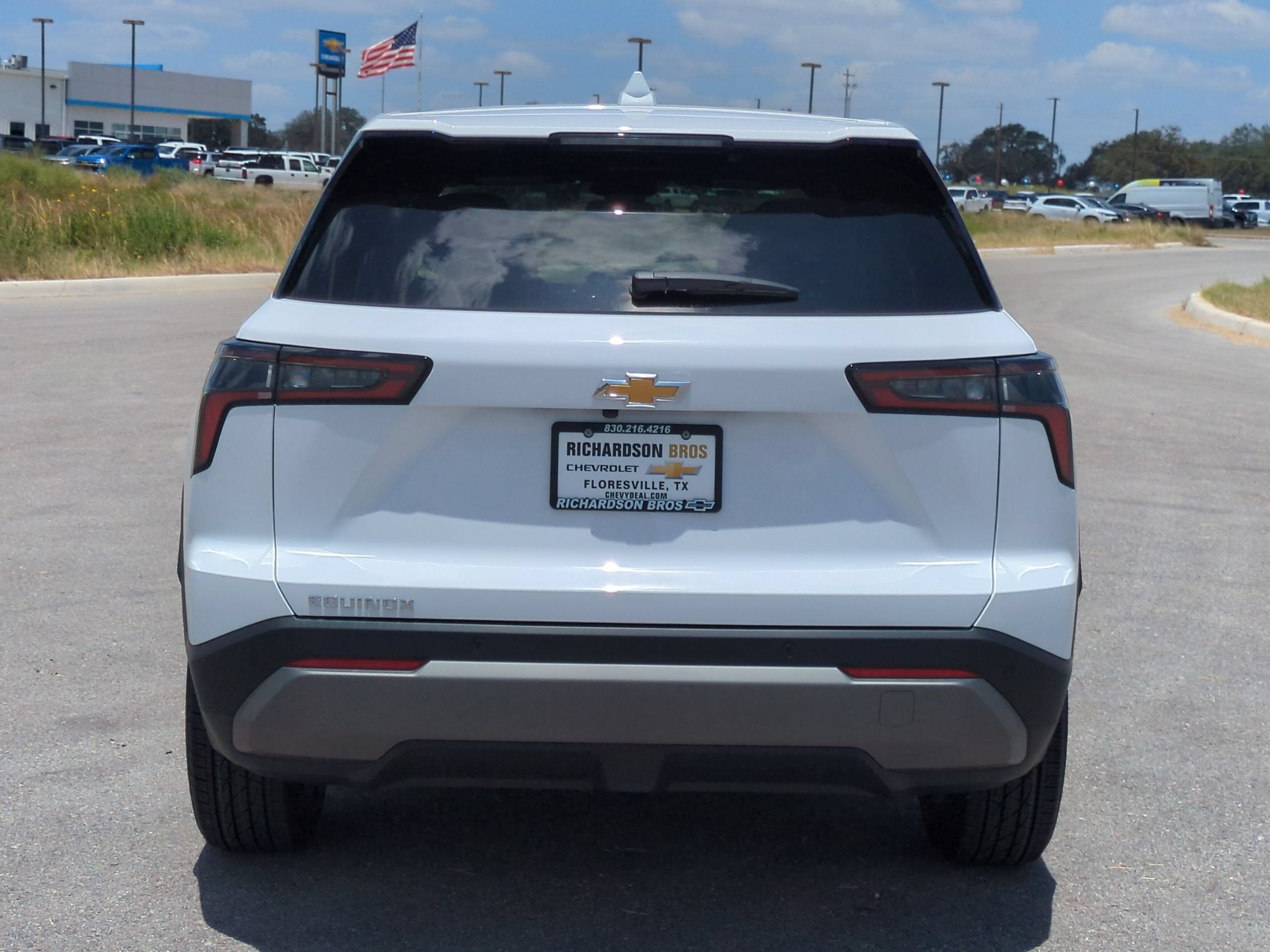 2027 Chevrolet Equinox LT