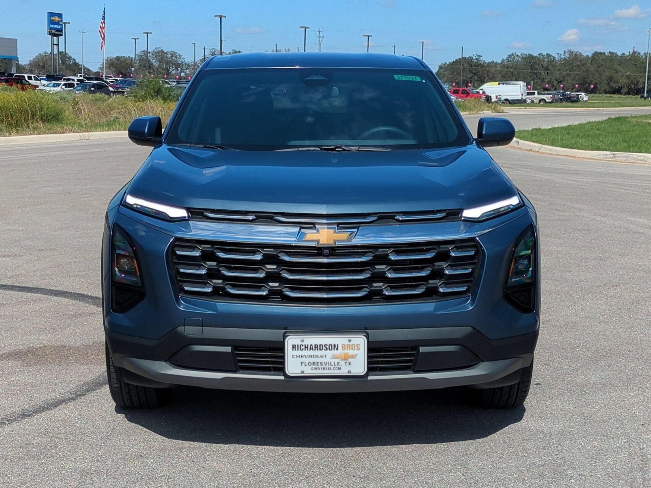 2027 Chevrolet Equinox LT