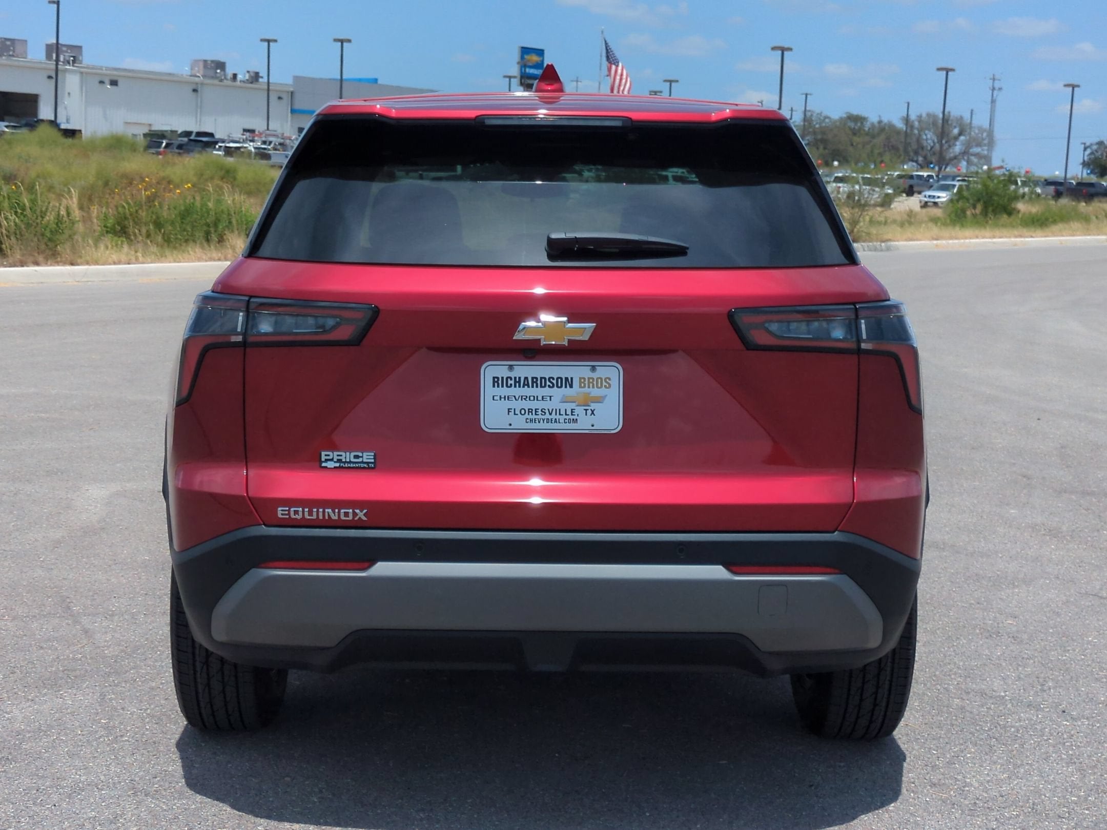 2027 Chevrolet Equinox LT
