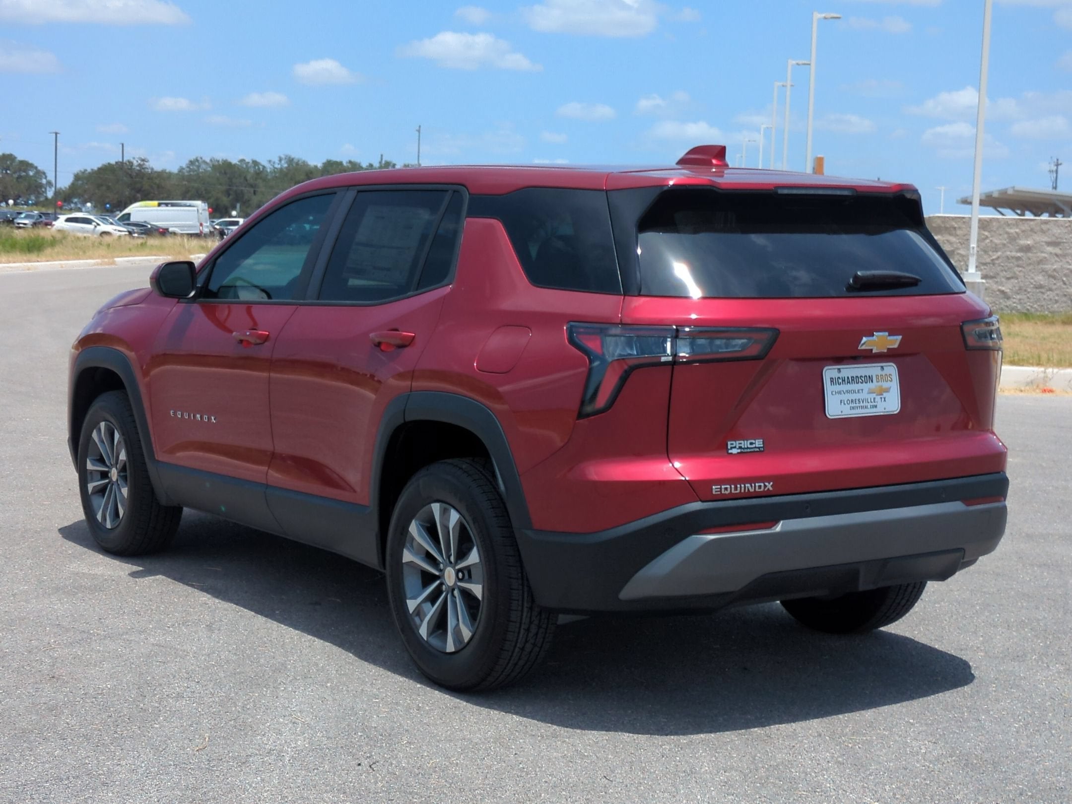 2027 Chevrolet Equinox LT