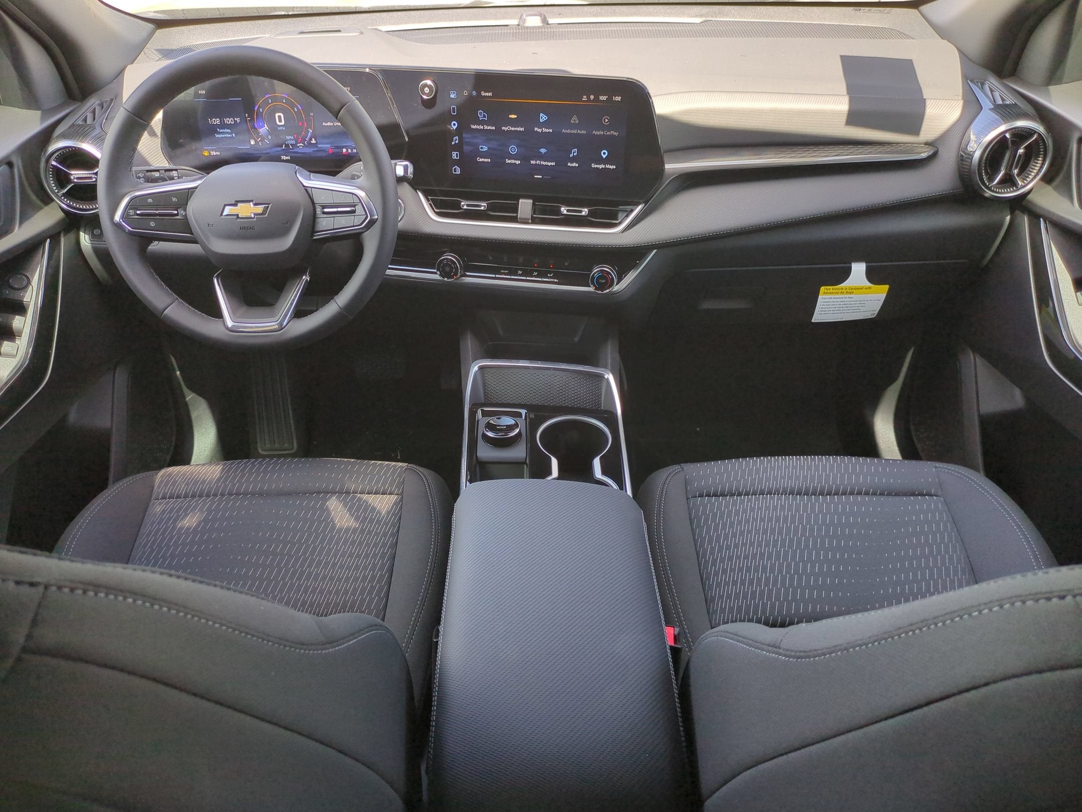 2027 Chevrolet Equinox LT