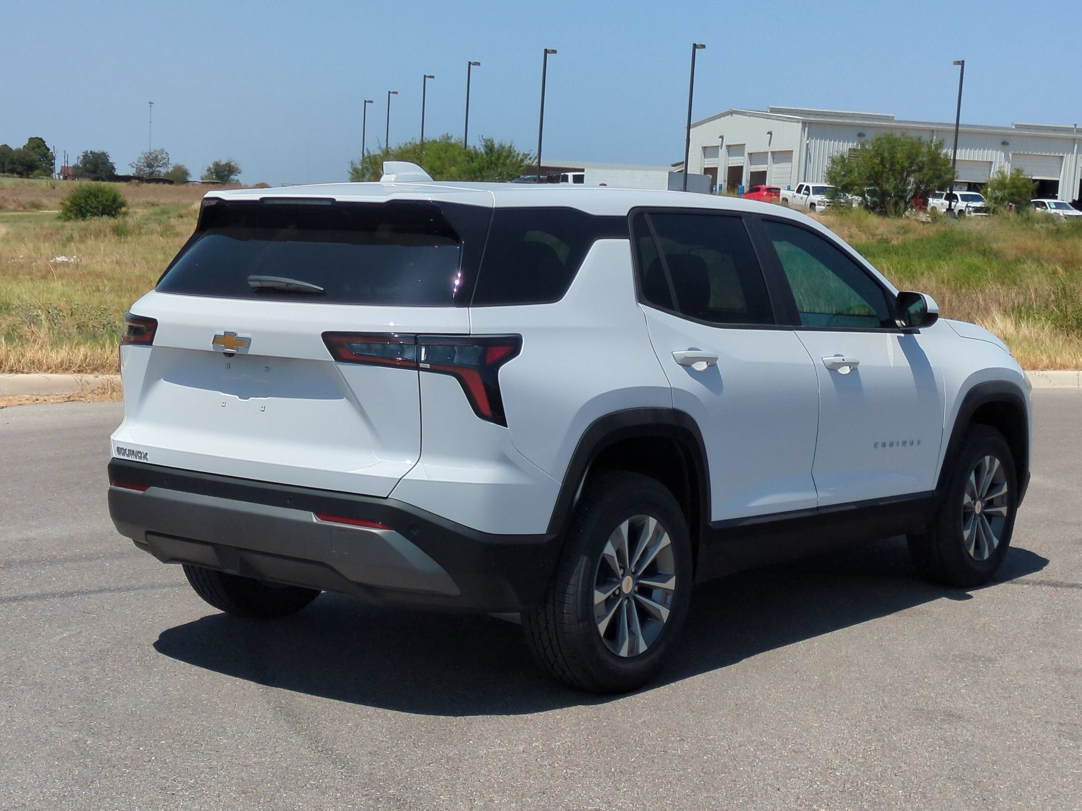 2027 Chevrolet Equinox LT