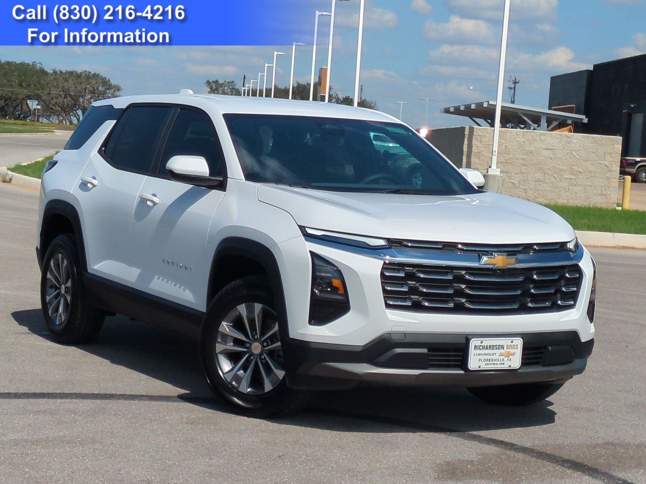 2027 Chevrolet Equinox LT