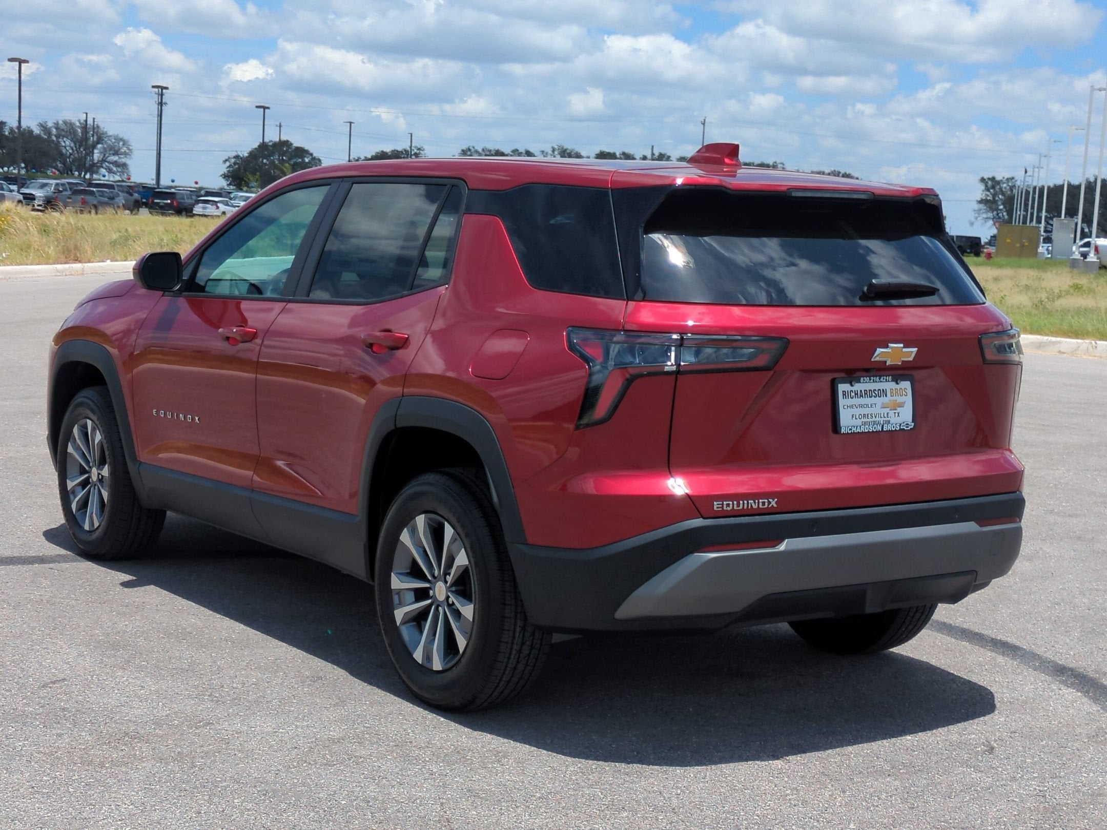 2027 Chevrolet Equinox LT