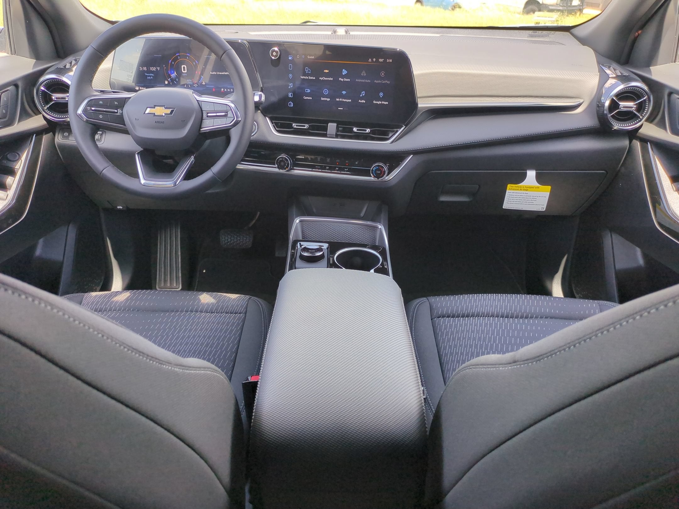 2027 Chevrolet Equinox LT