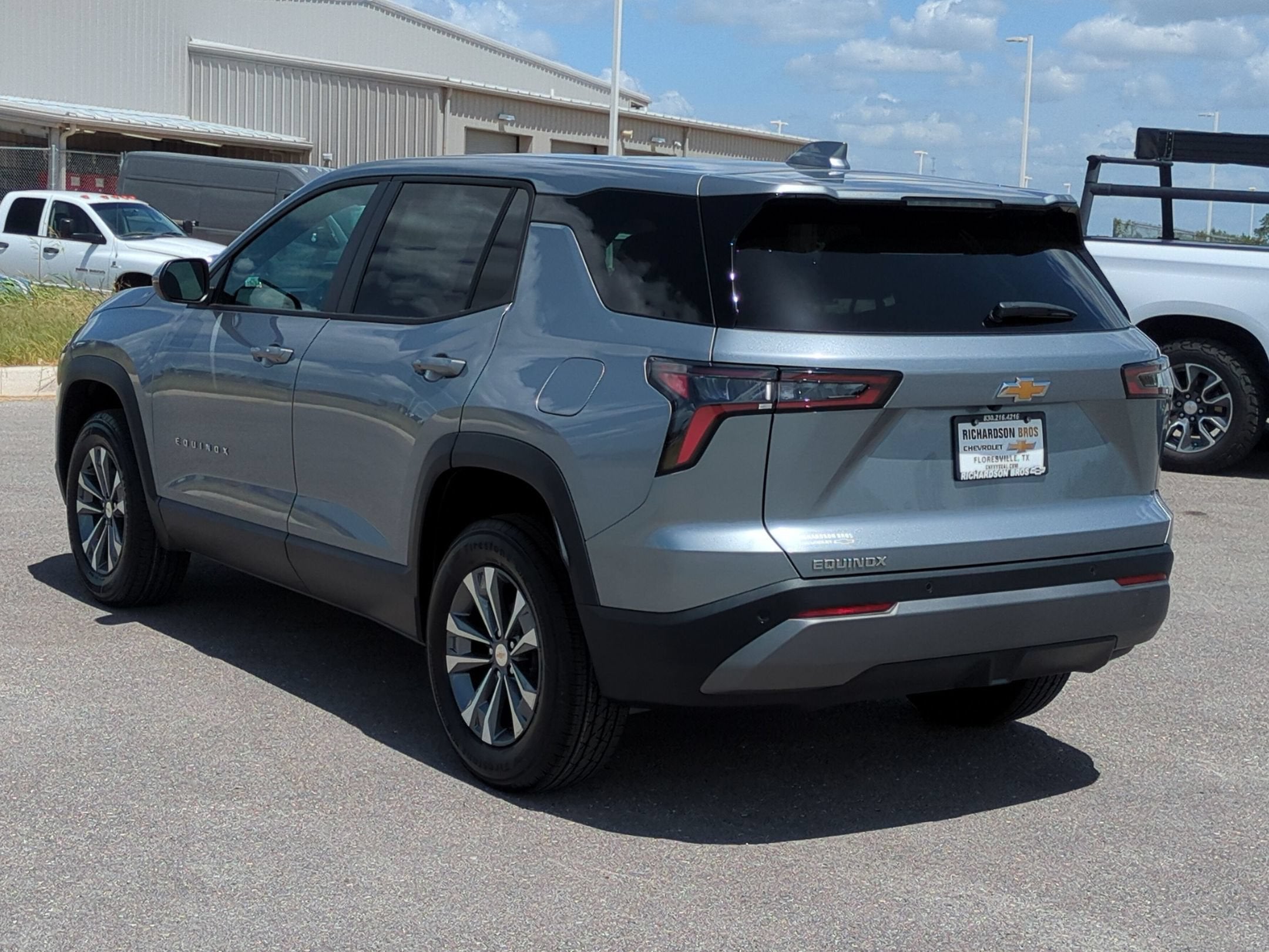 2027 Chevrolet Equinox LT