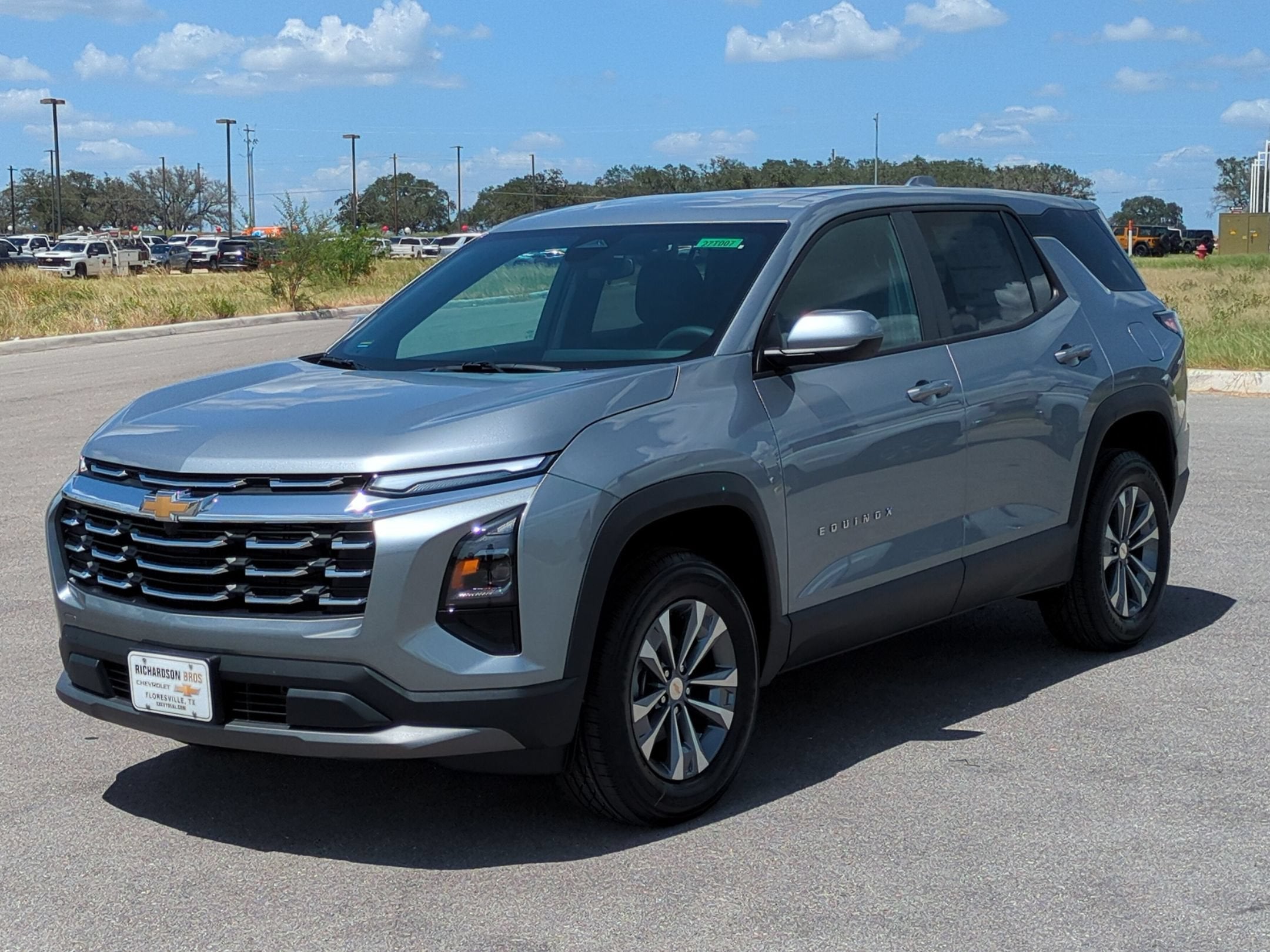2027 Chevrolet Equinox LT