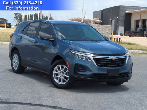2024 Chevrolet Equinox LS