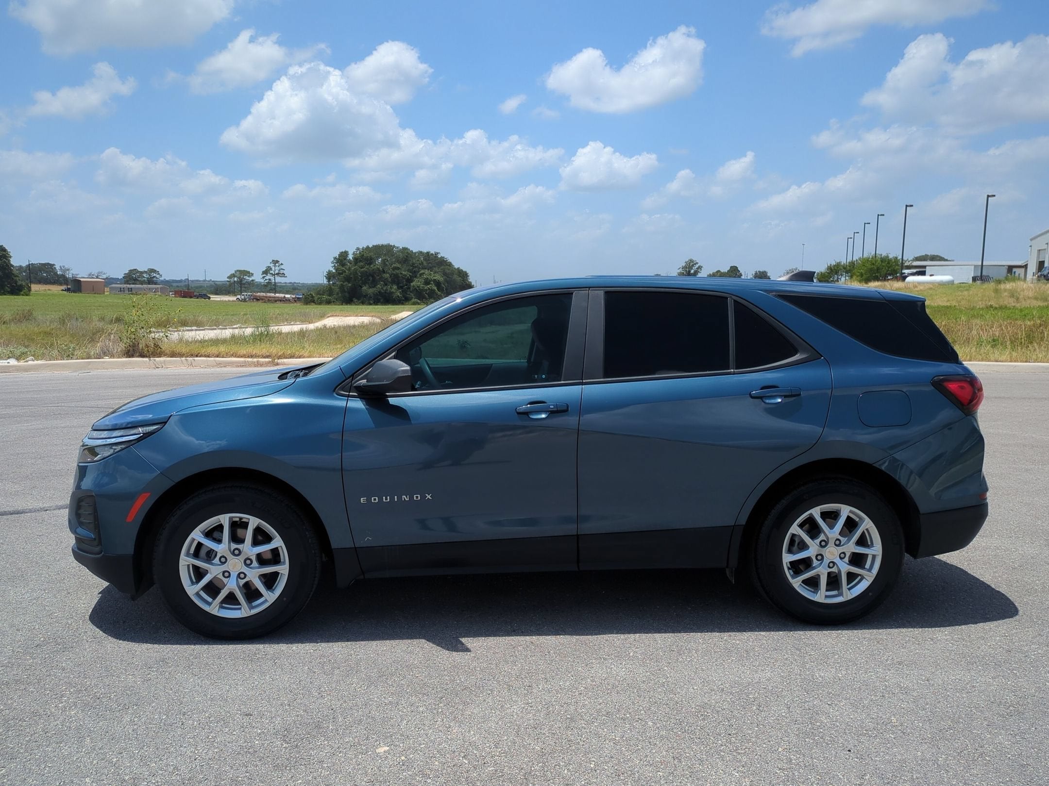 2024 Chevrolet Equinox LS