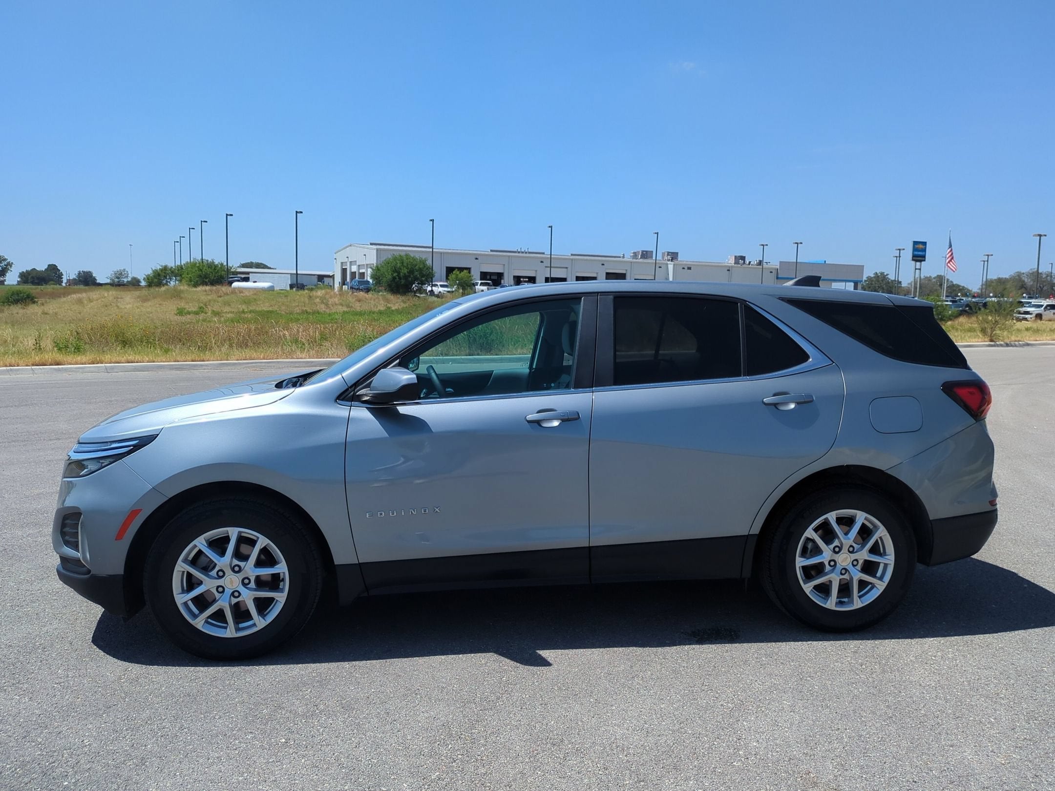 2023 Chevrolet Equinox LT