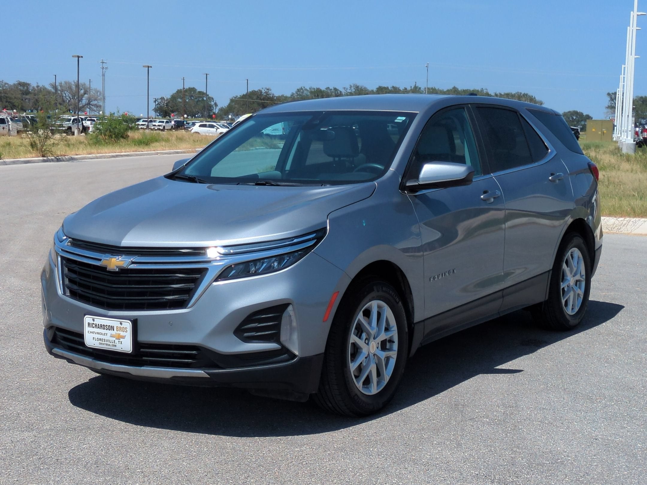 2023 Chevrolet Equinox LT