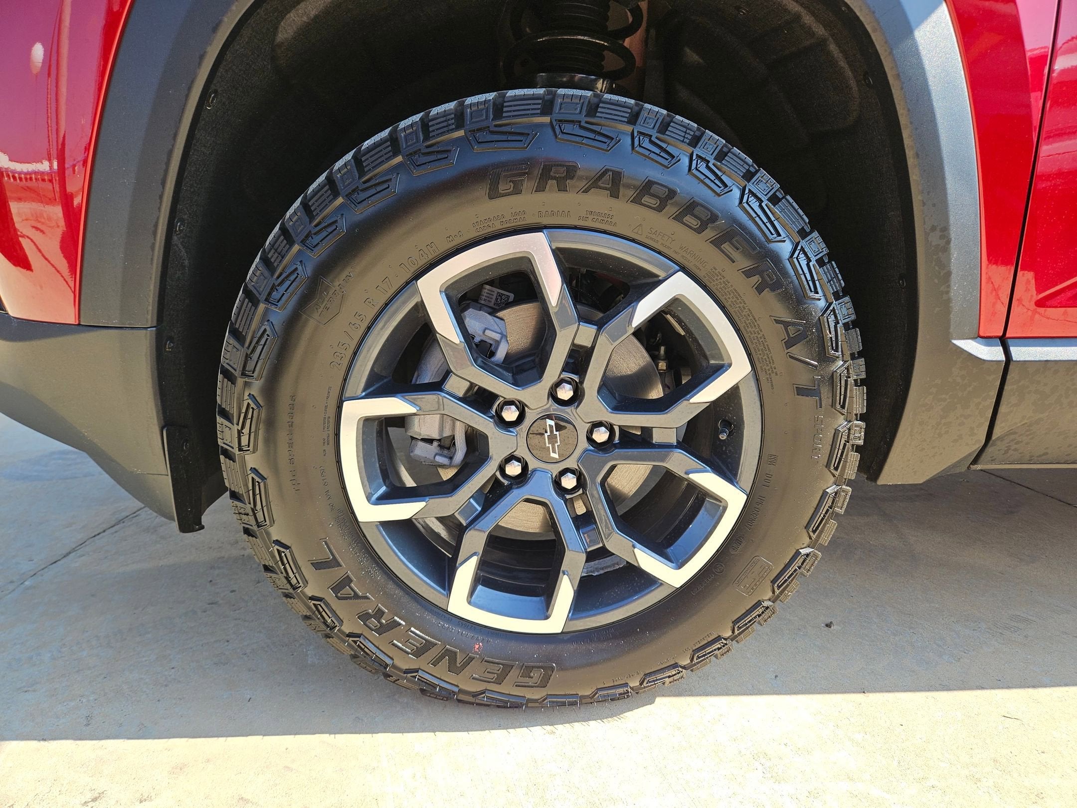 2026 Chevrolet Equinox ACTIV