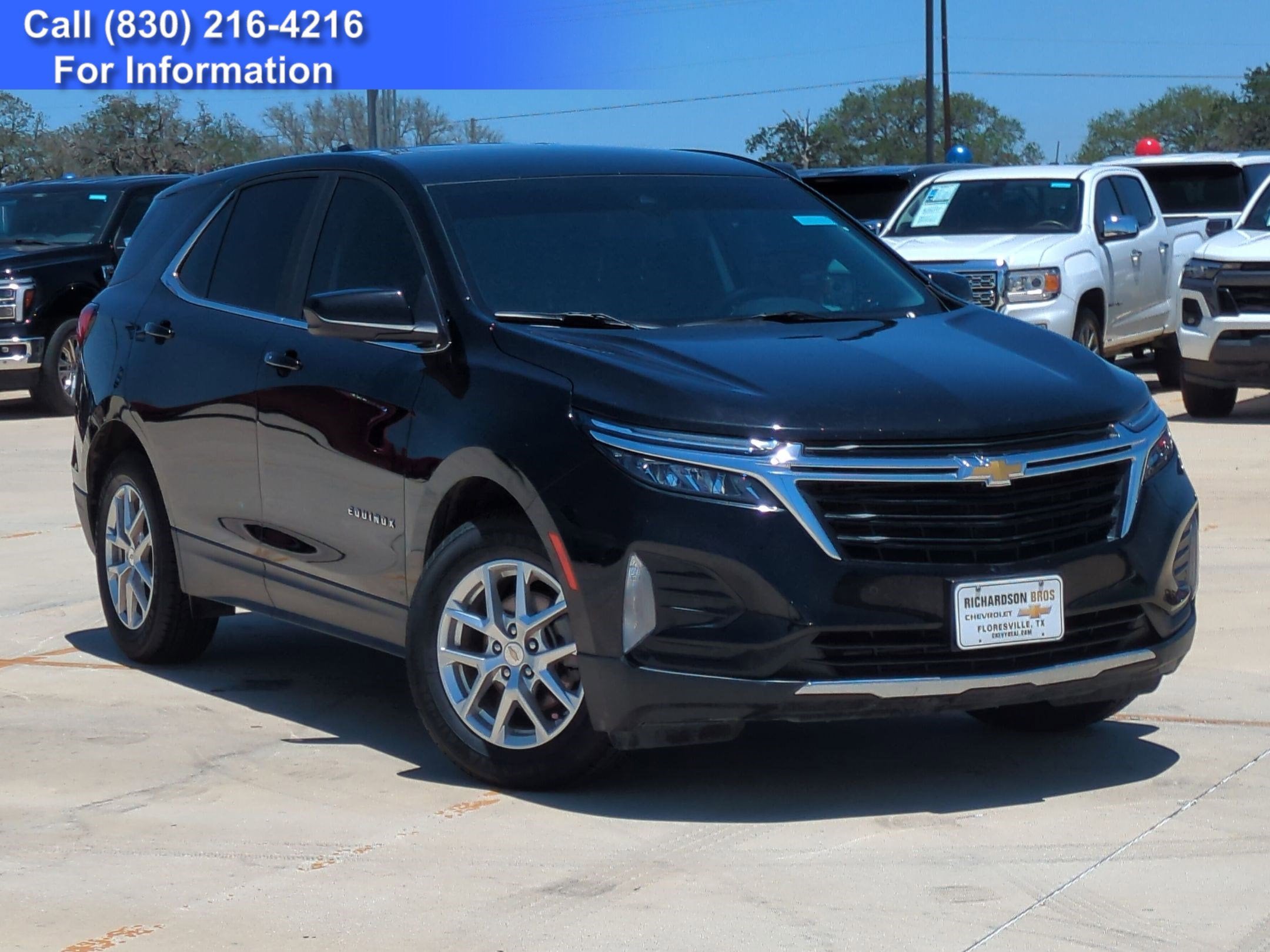 2022 Chevrolet Equinox LT 1.5T's photo