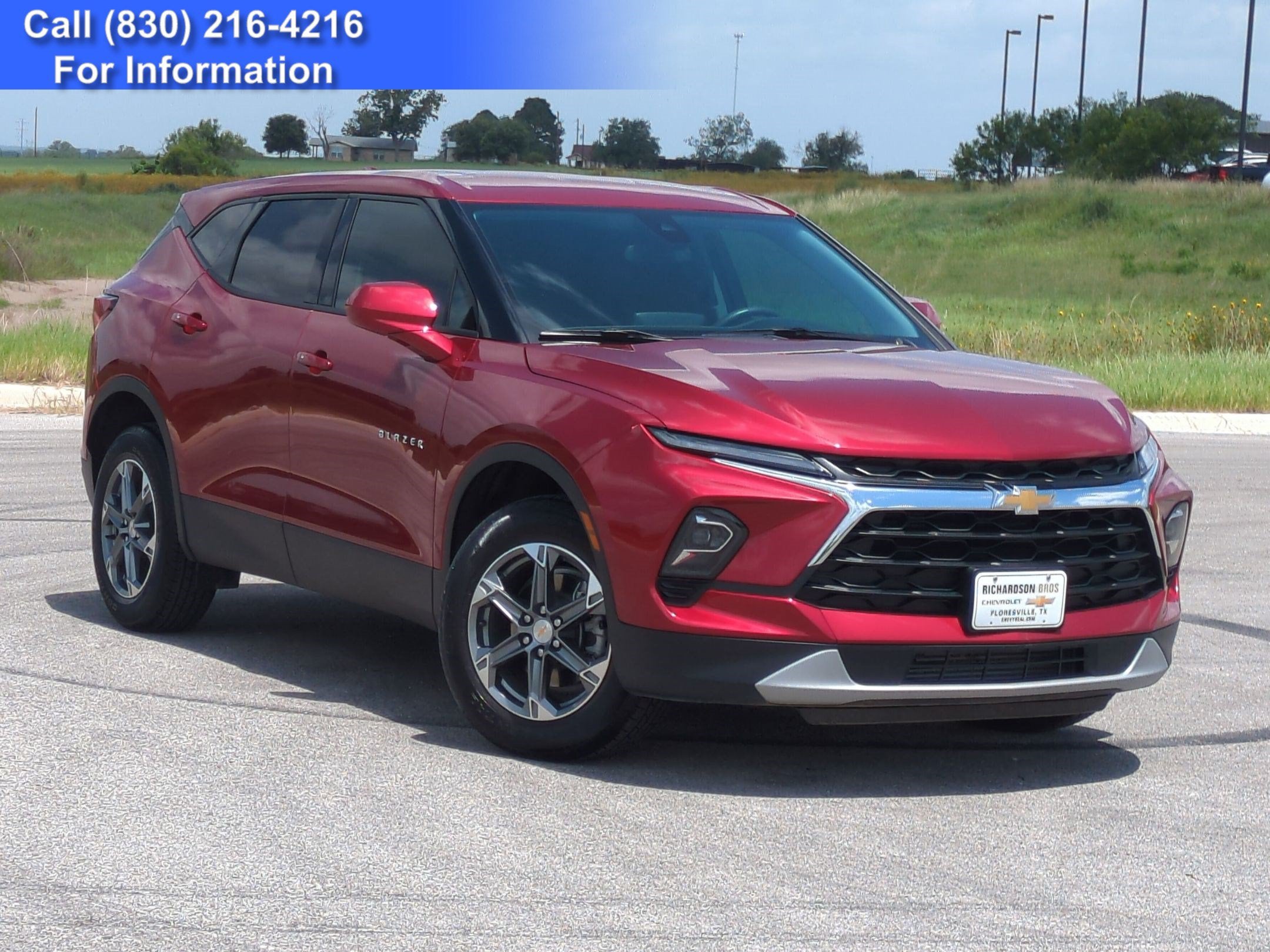 2026 Chevrolet Blazer 2LT