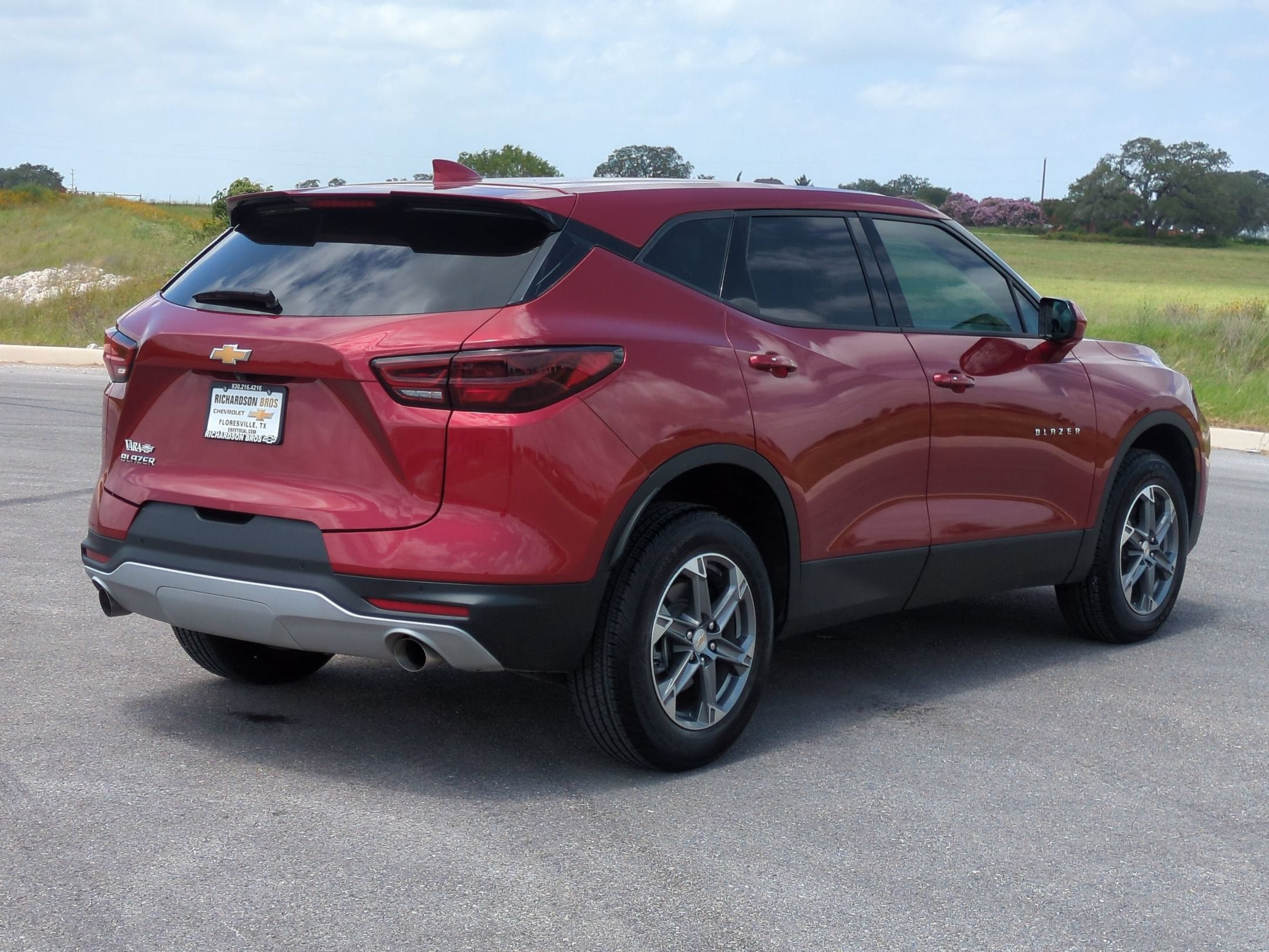 2026 Chevrolet Blazer 2LT