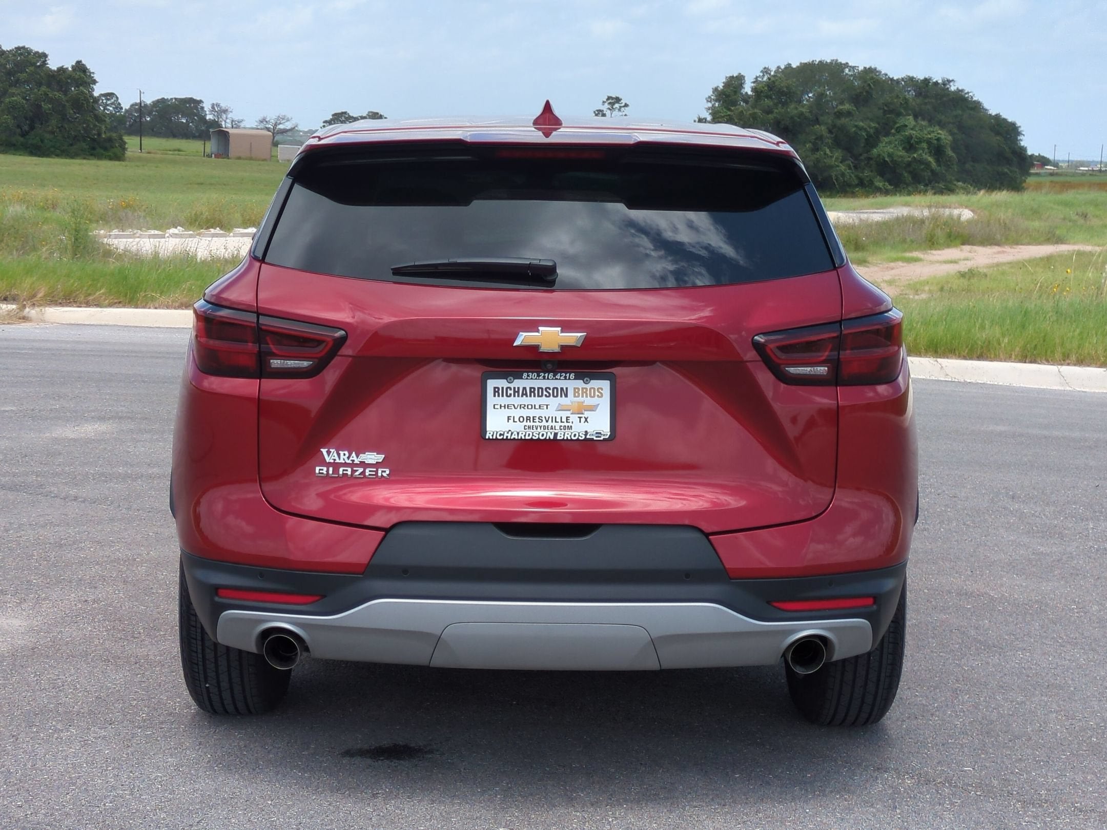 2026 Chevrolet Blazer 2LT