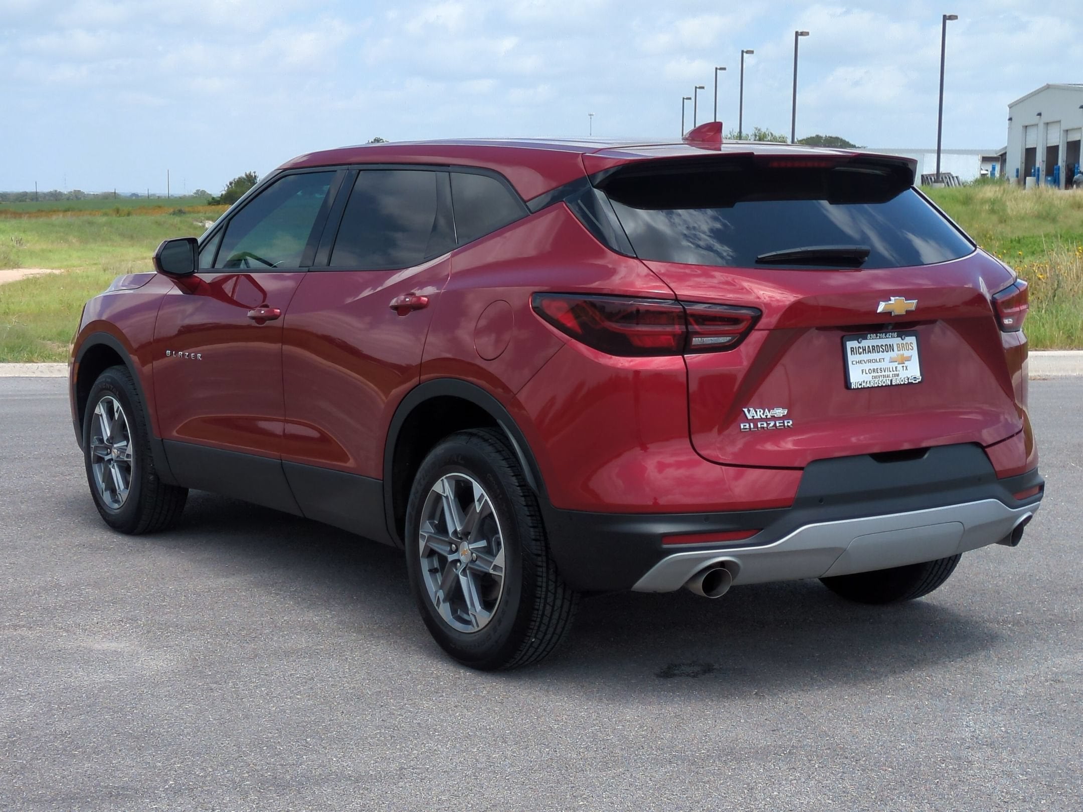 2026 Chevrolet Blazer 2LT