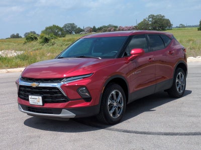 2026 Chevrolet Blazer 2LT