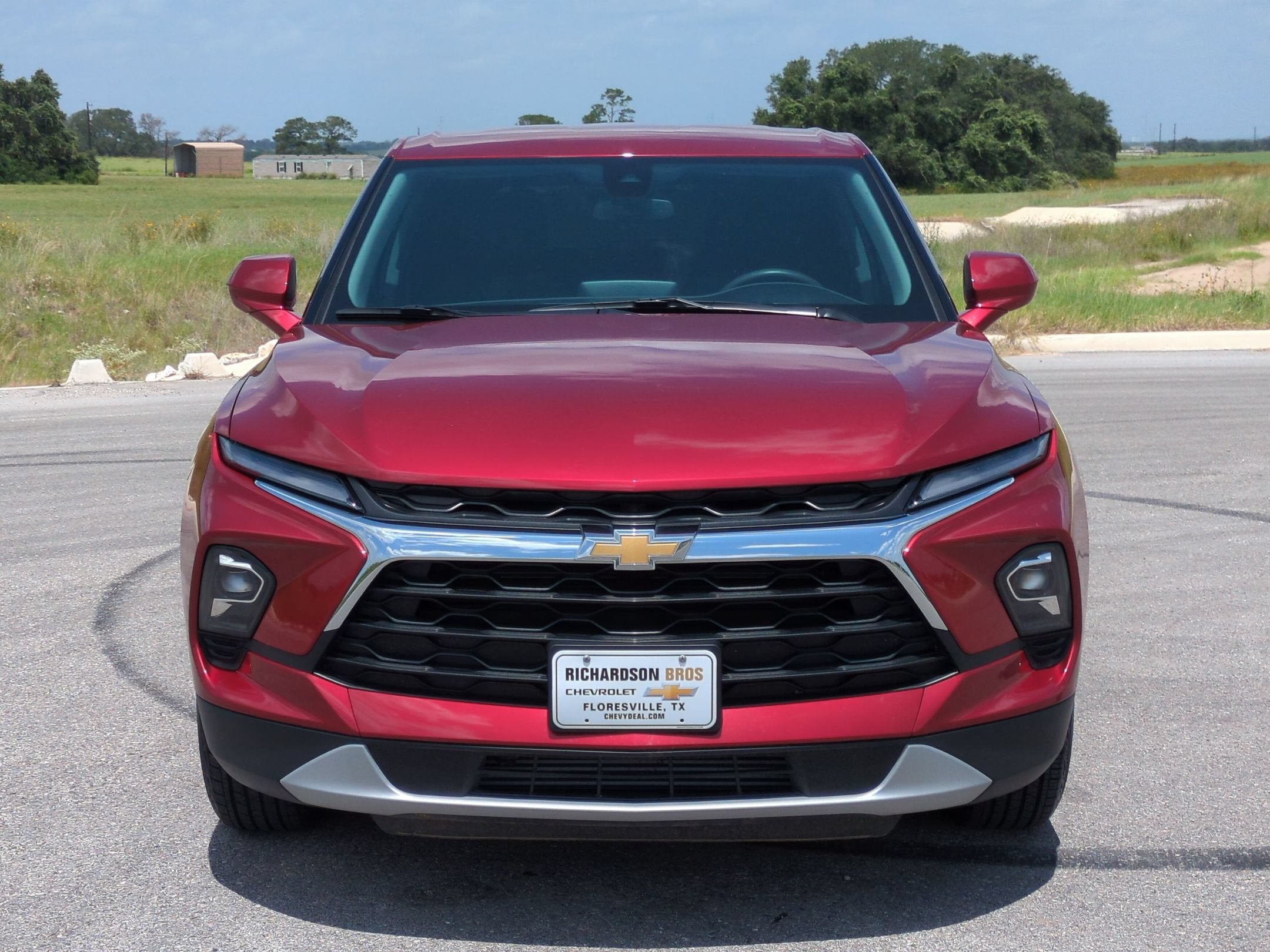2026 Chevrolet Blazer 2LT