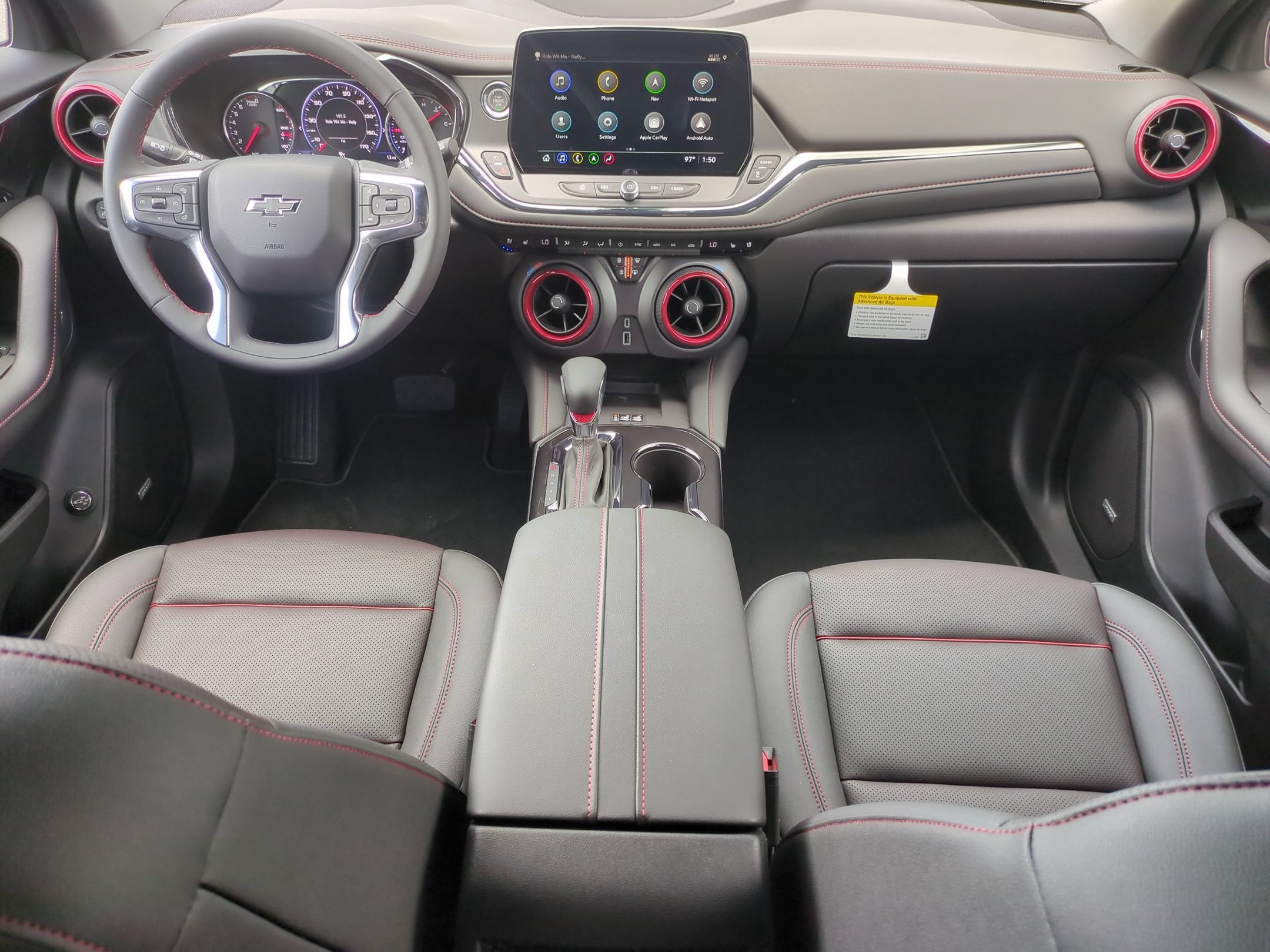 2026 Chevrolet Blazer RS
