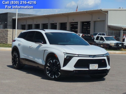 2024 Chevrolet Blazer EV RS