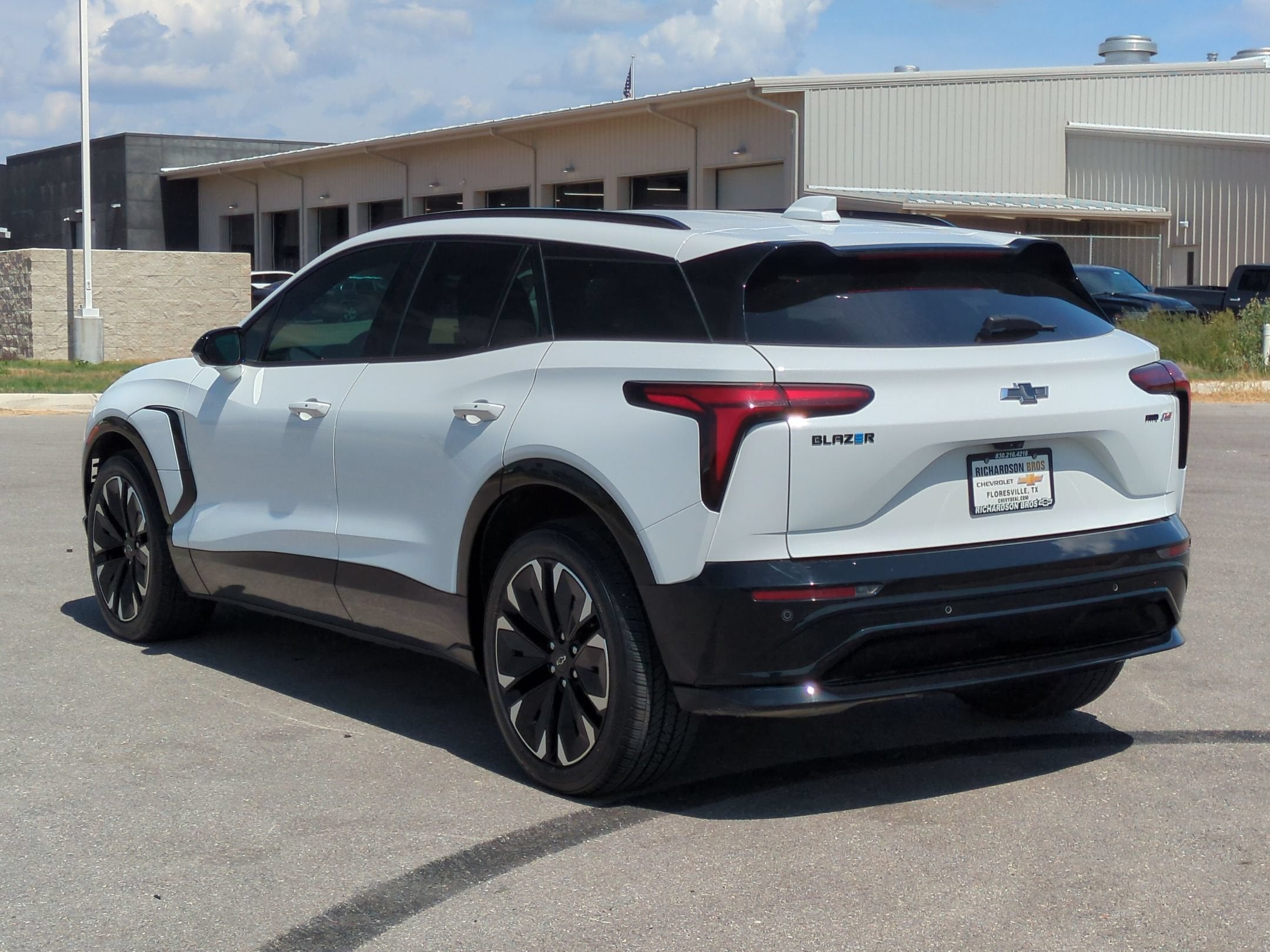 2024 Chevrolet Blazer EV RS