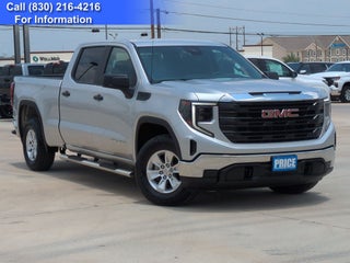 2022 GMC Sierra 1500 Pro