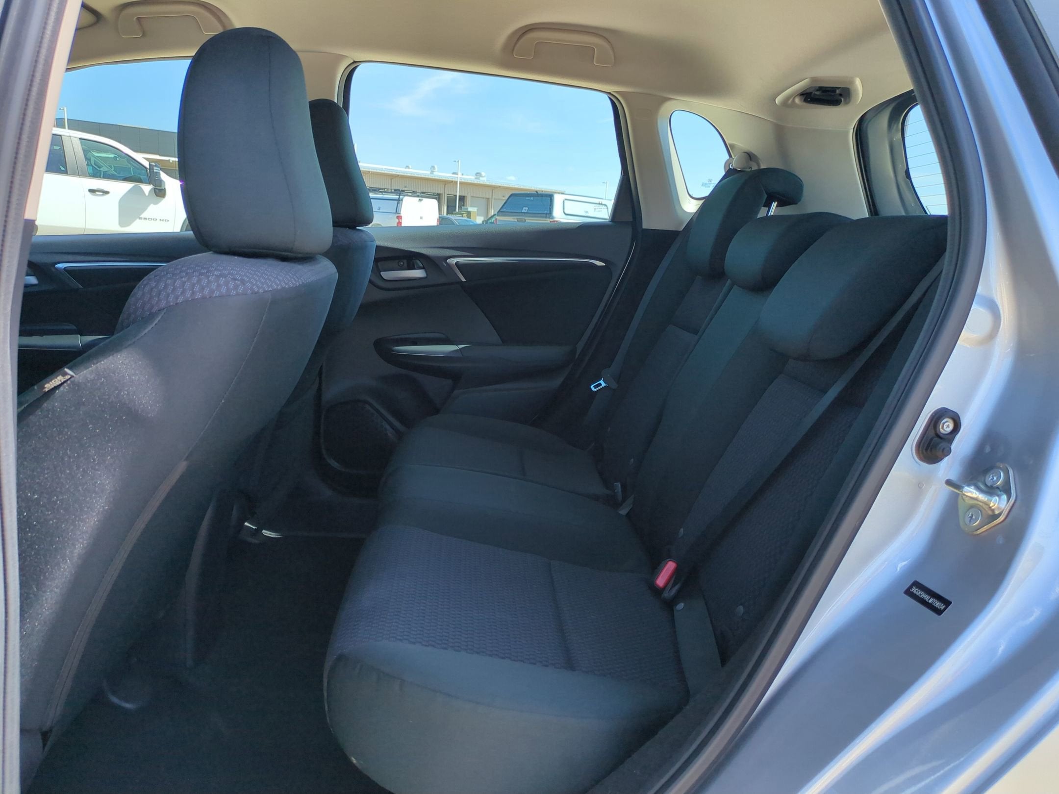 2020 Honda Fit LX