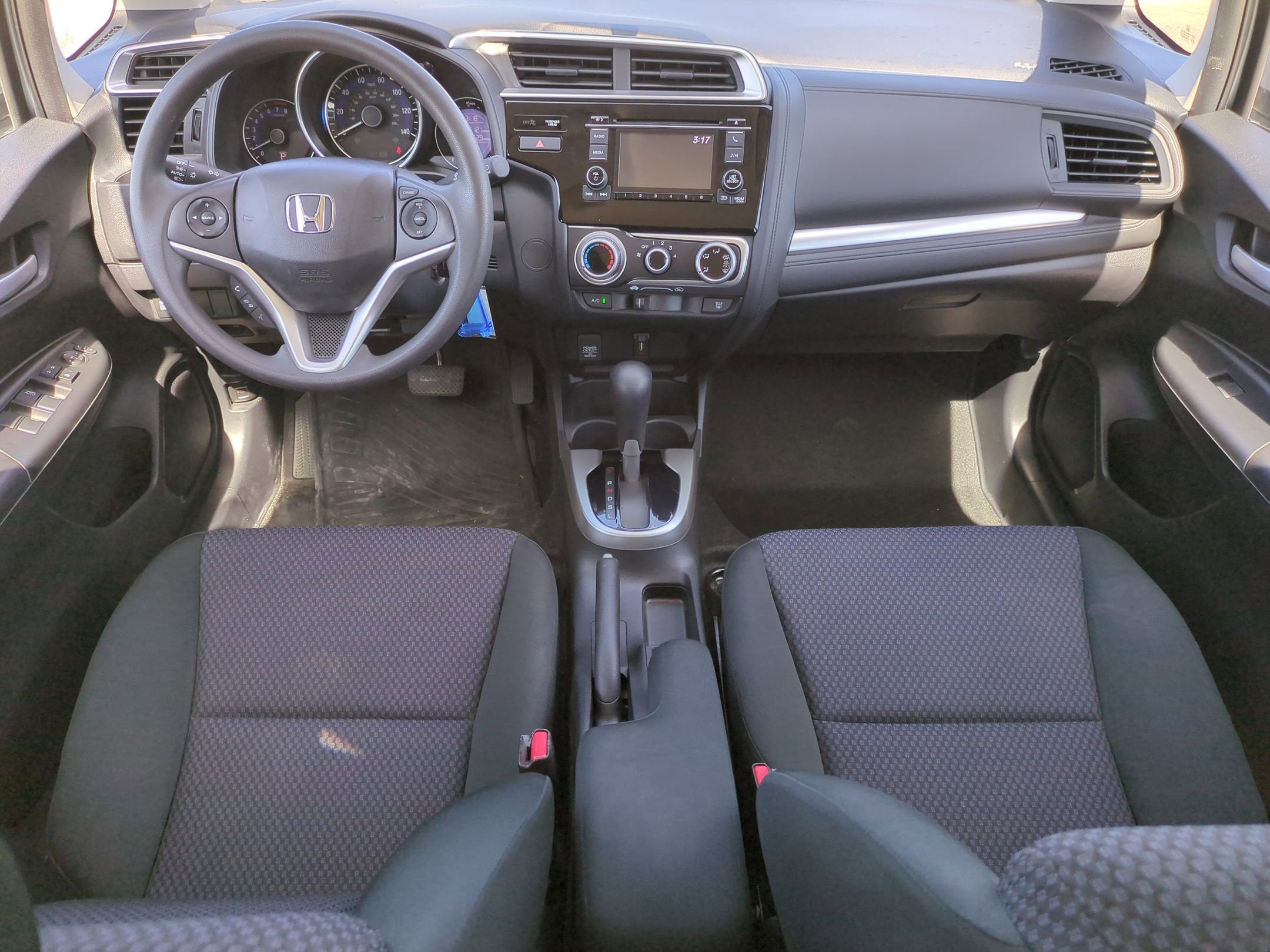 2020 Honda Fit LX