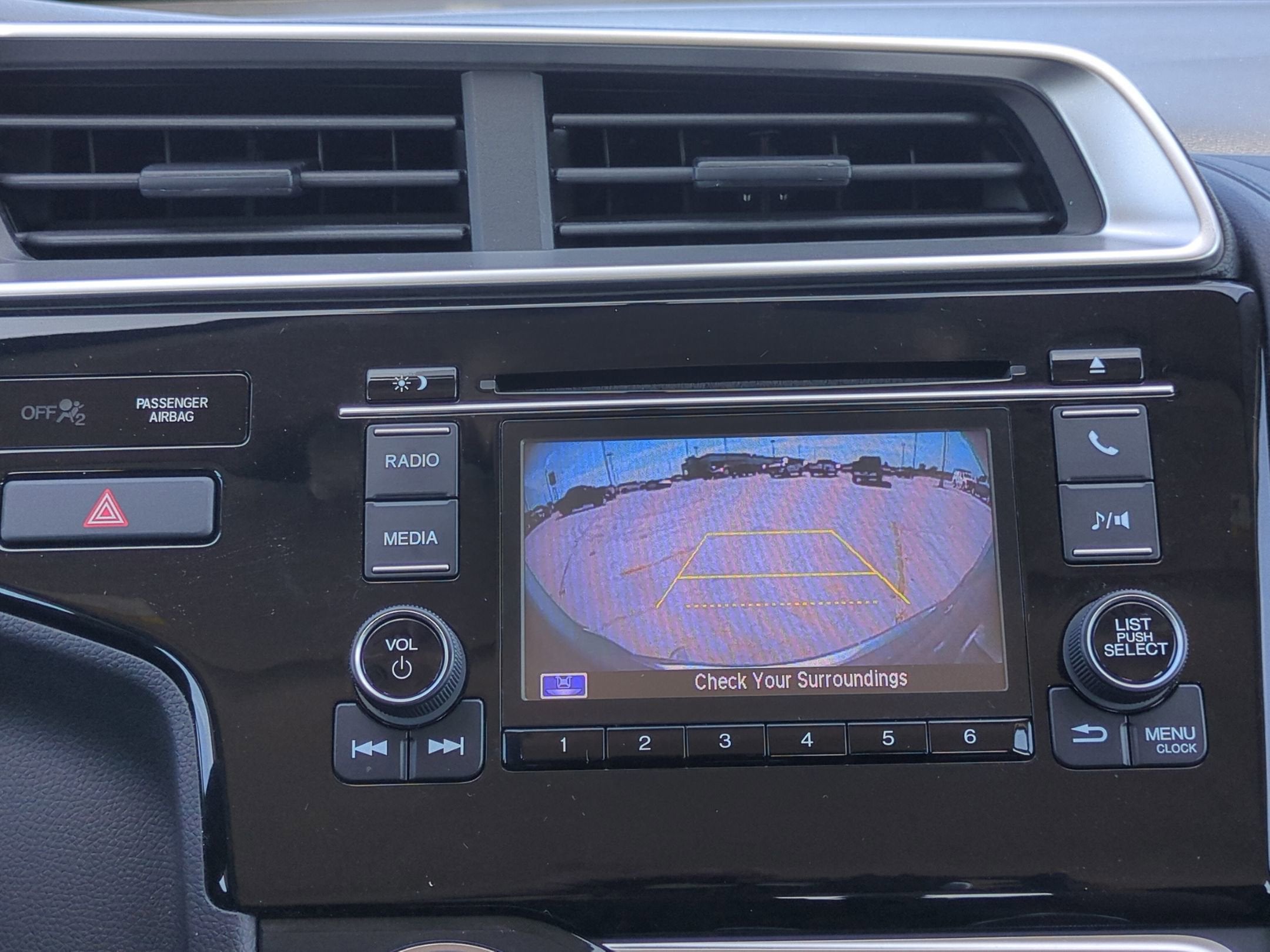 2020 Honda Fit LX
