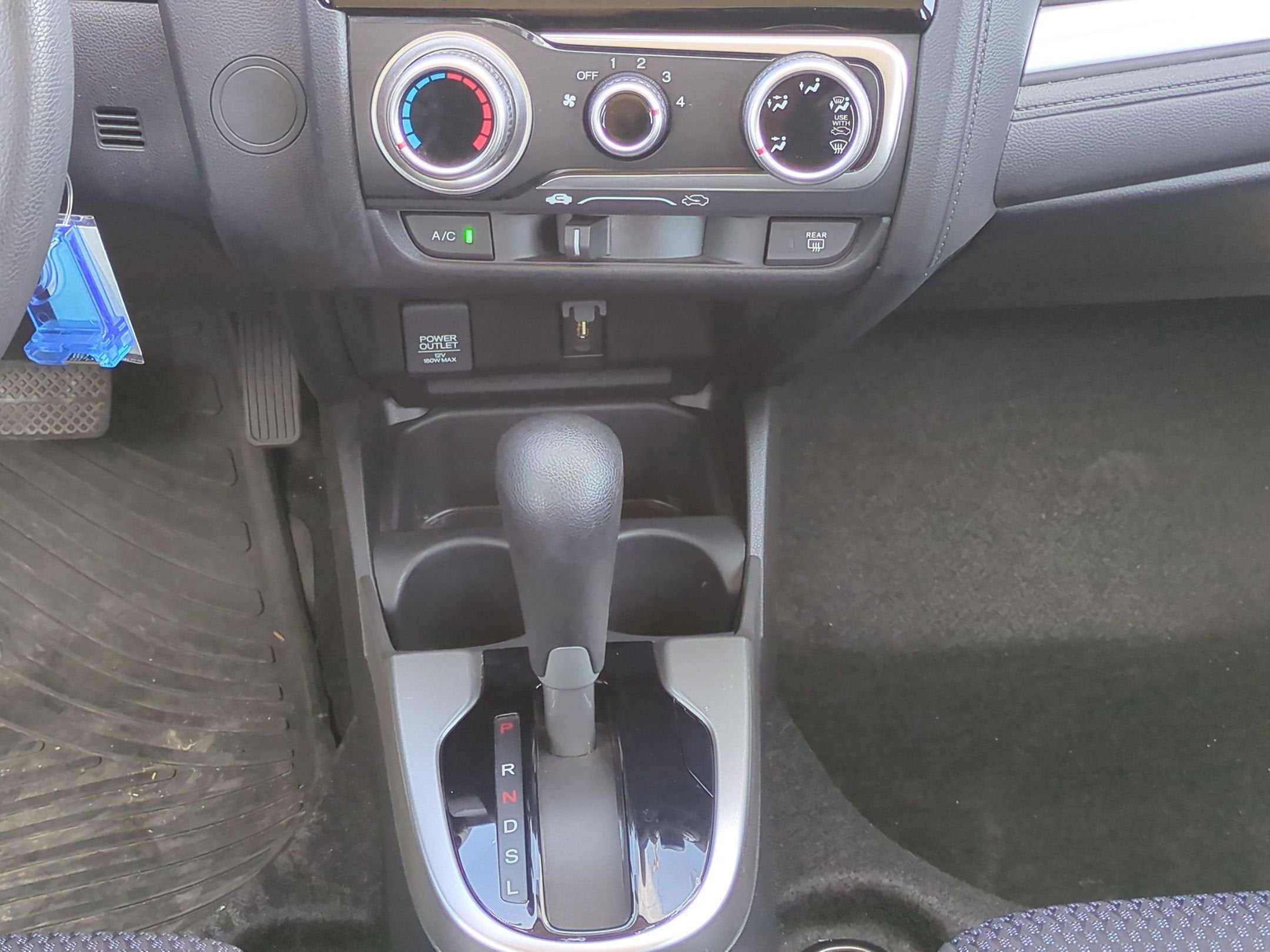 2020 Honda Fit LX