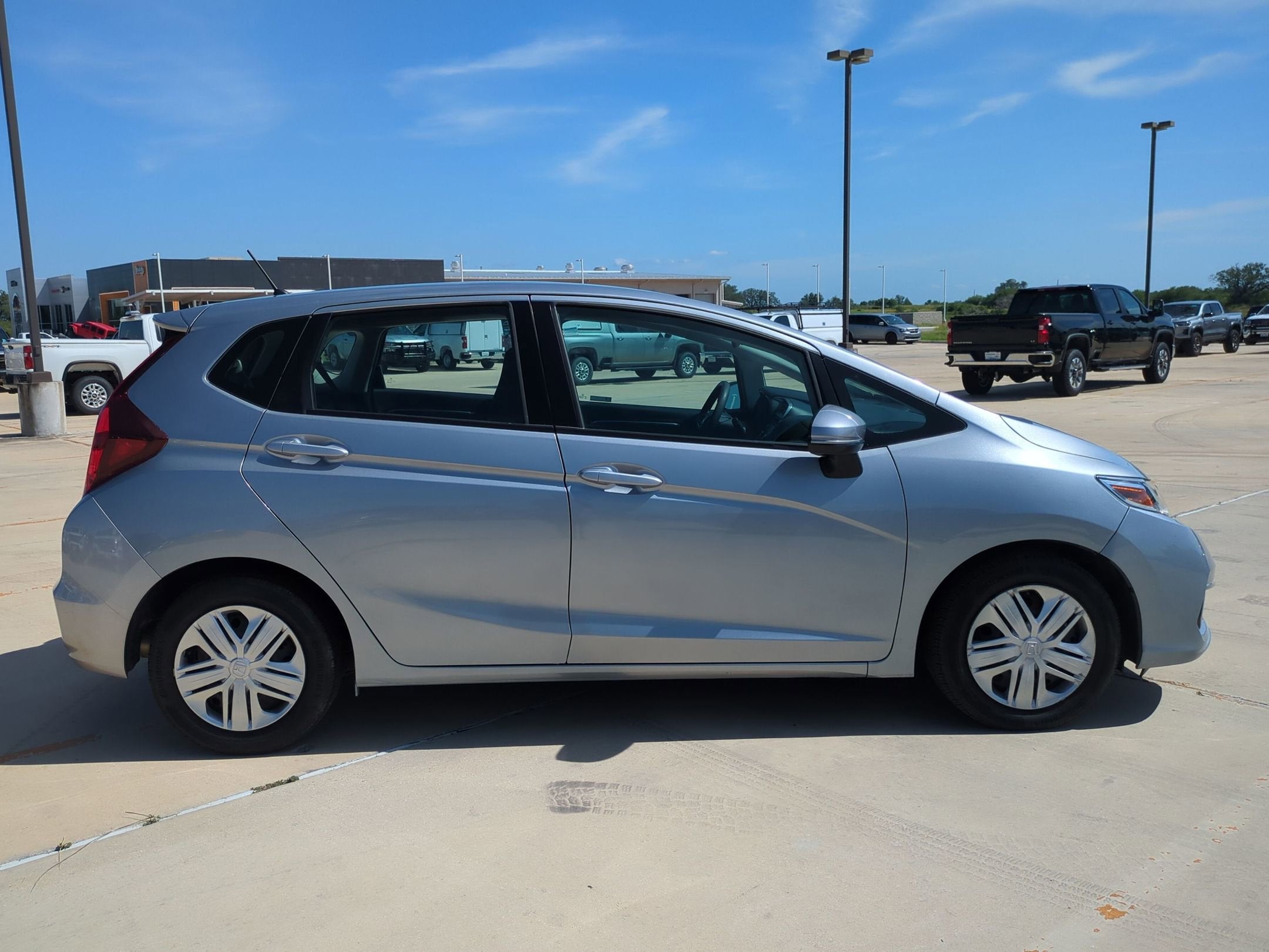 2020 Honda Fit LX