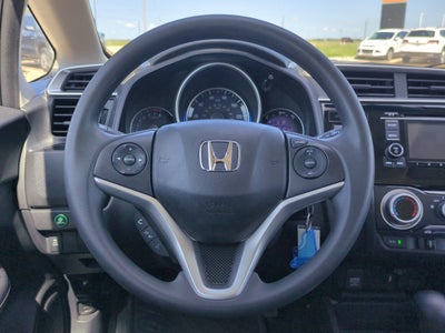 2020 Honda Fit LX