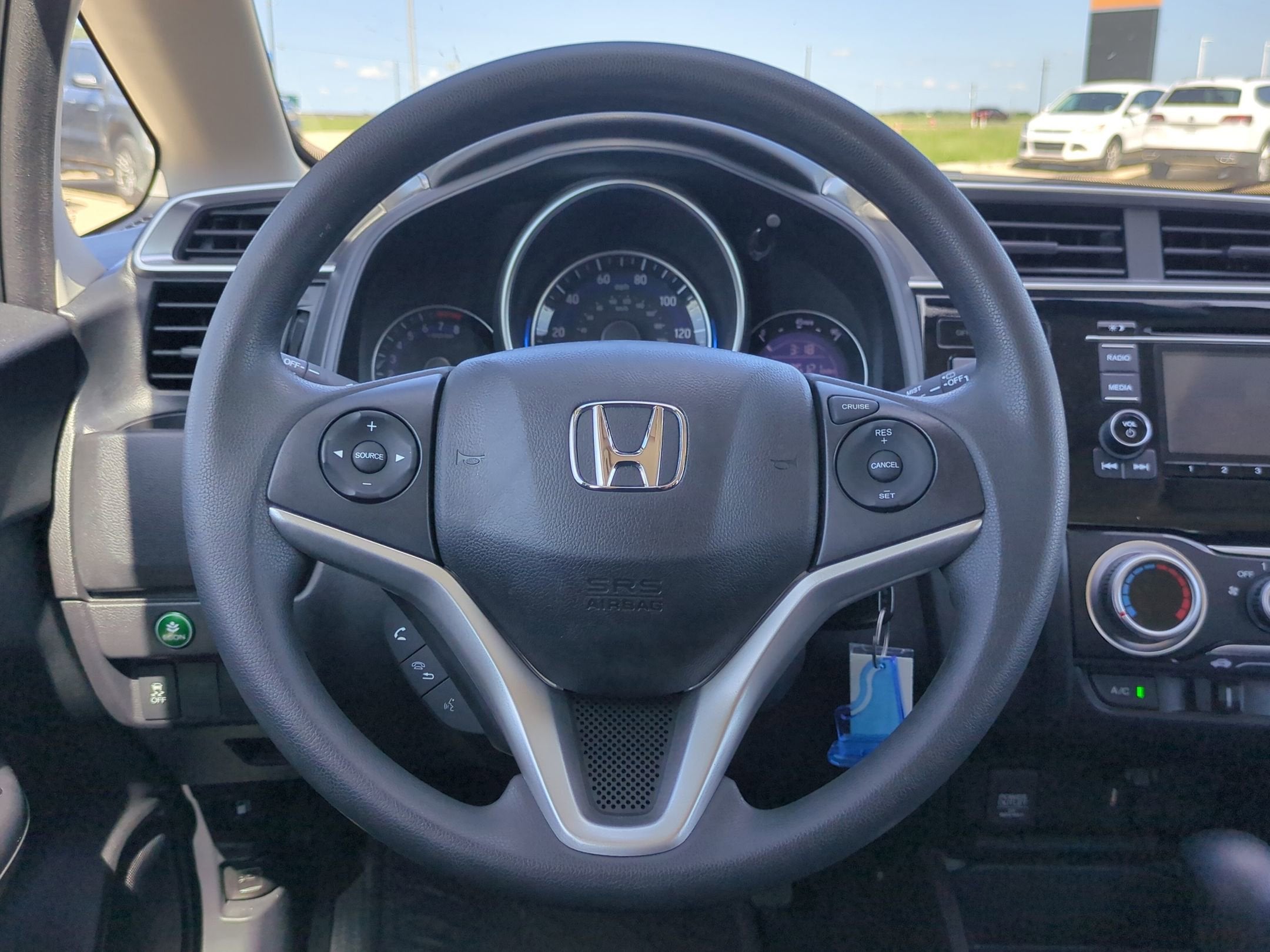2020 Honda Fit LX