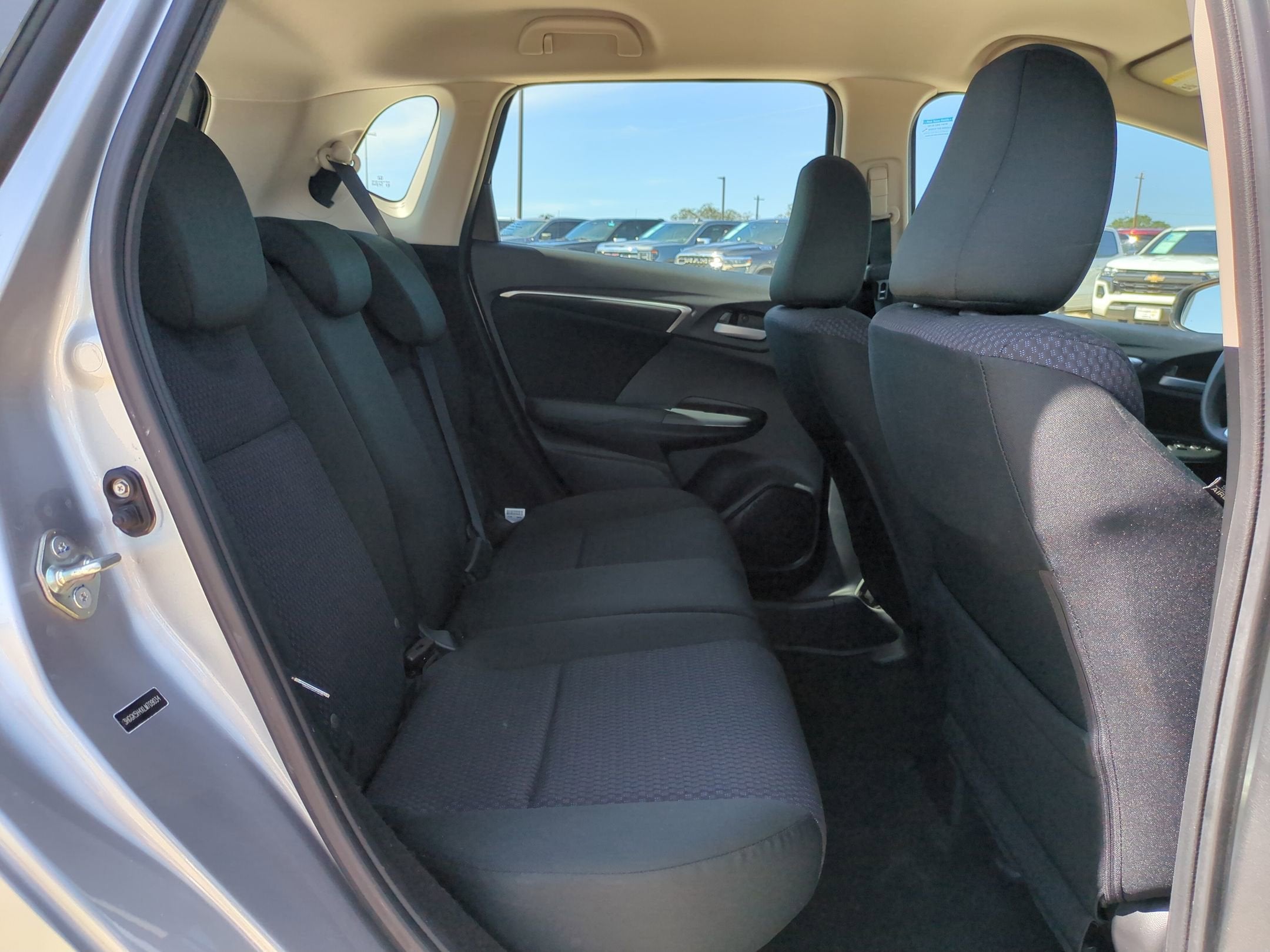2020 Honda Fit LX