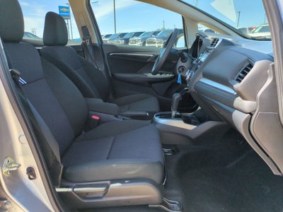 2020 Honda Fit LX