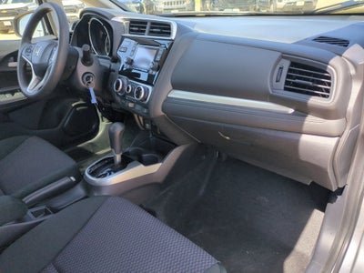 2020 Honda Fit LX