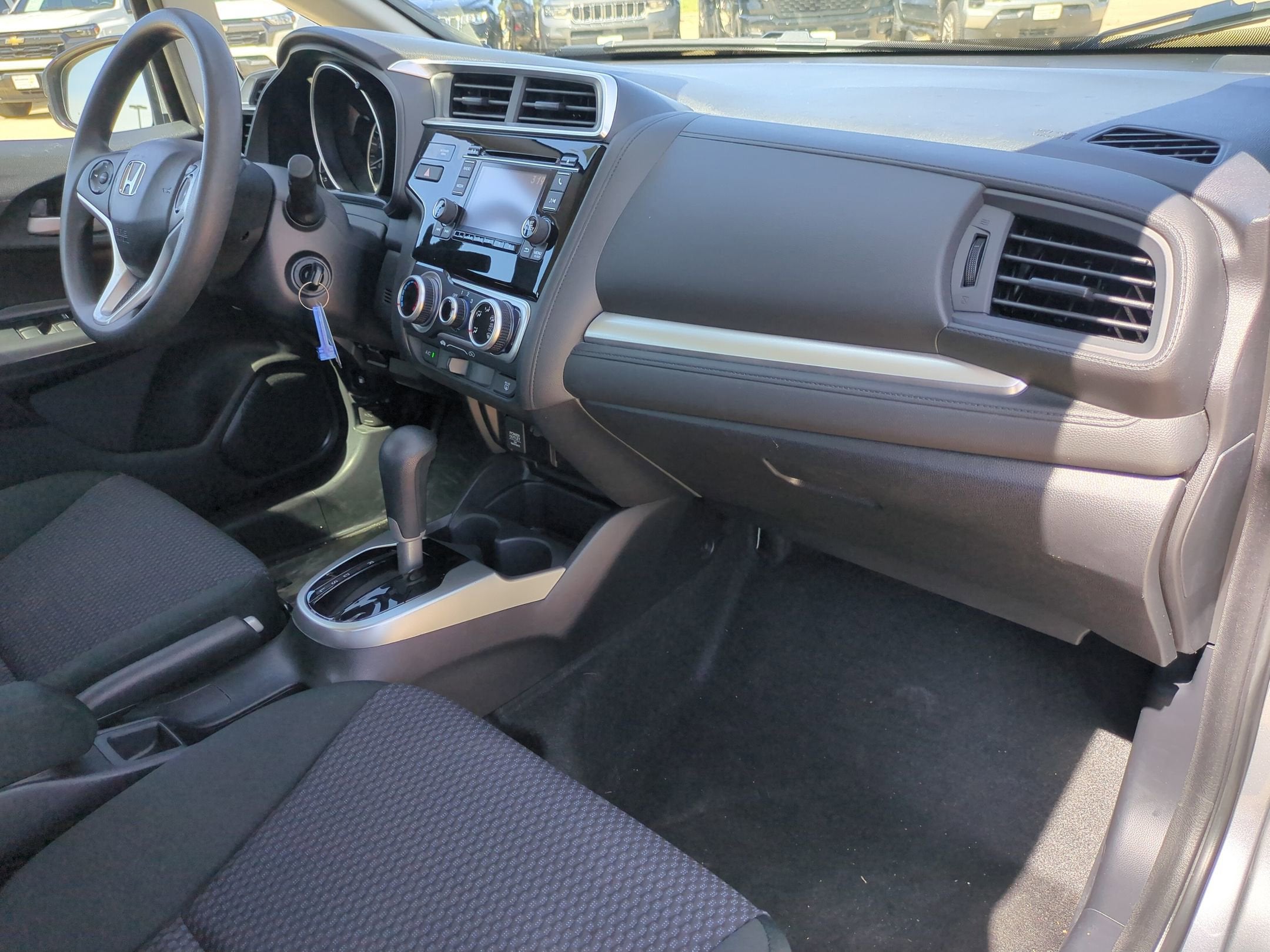 2020 Honda Fit LX