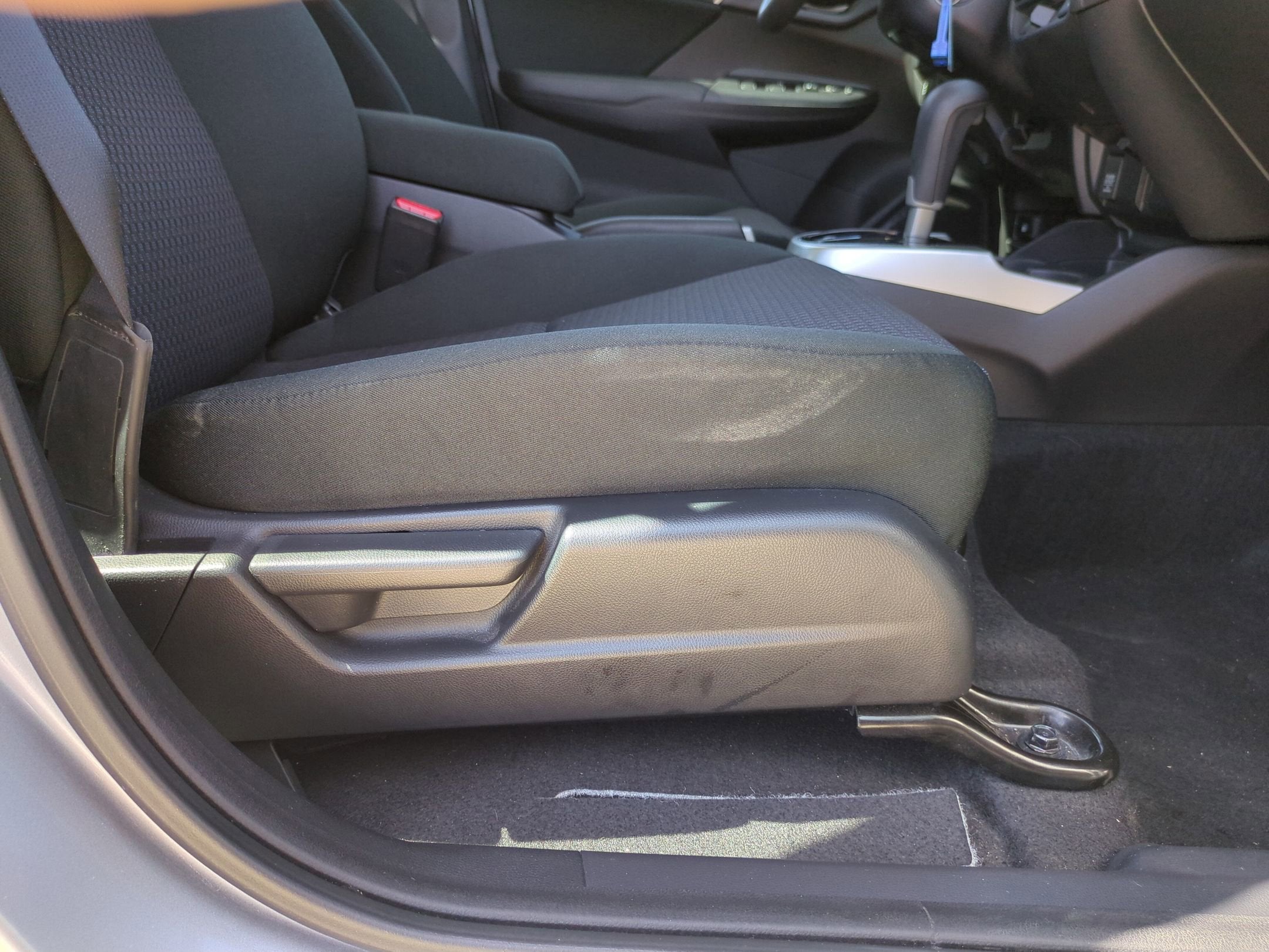 2020 Honda Fit LX
