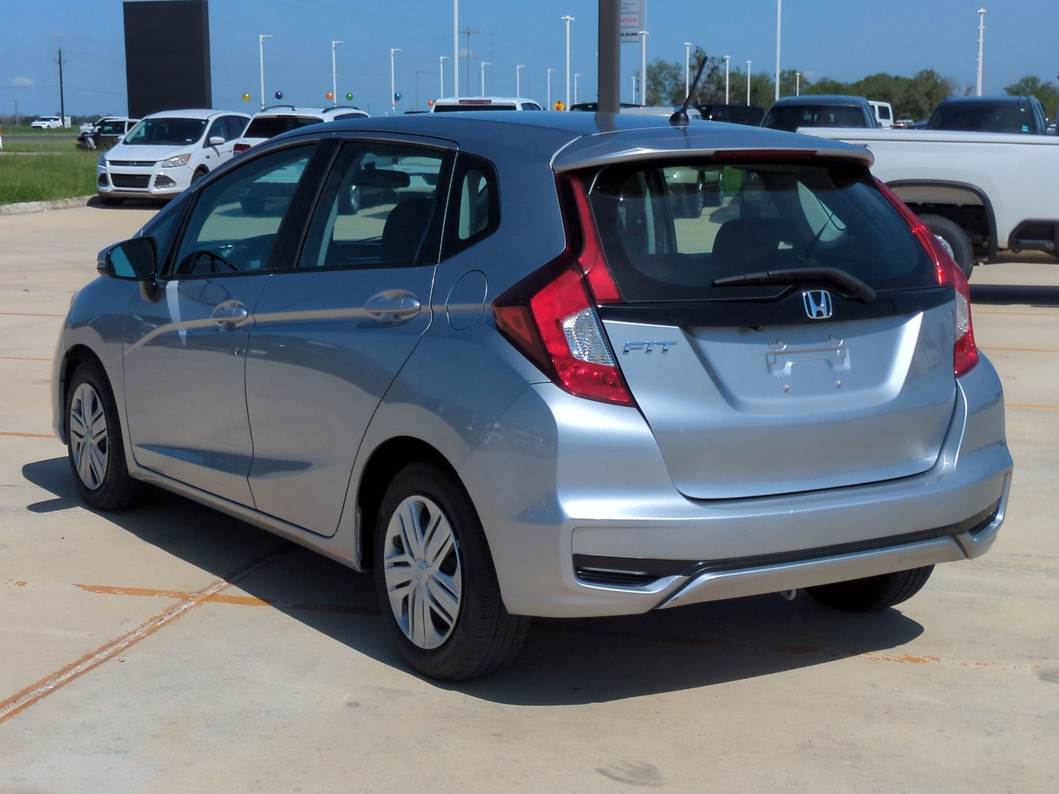 2020 Honda Fit LX