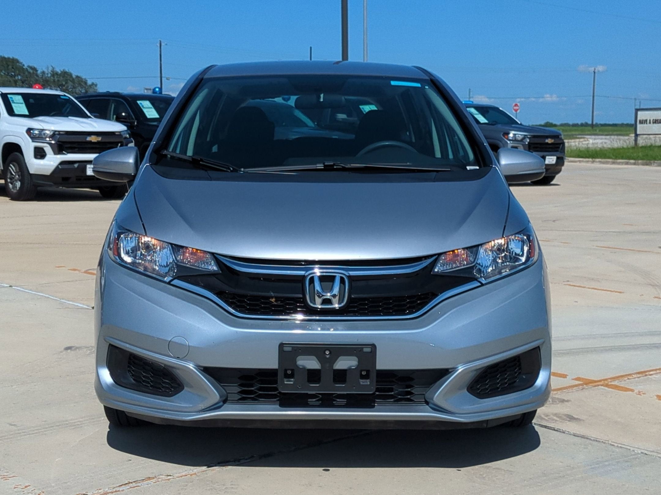 2020 Honda Fit LX