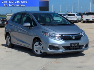 2020 Honda Fit LX