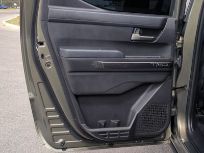 2025 Toyota Tacoma 4WD SR