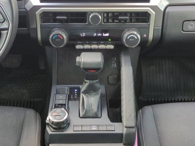 2025 Toyota Tacoma 4WD SR