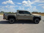 2025 Toyota Tacoma 4WD SR