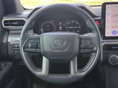 2025 Toyota Tacoma 4WD SR