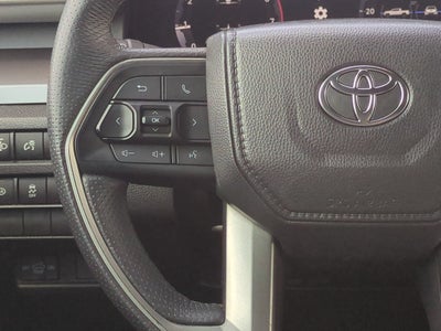 2025 Toyota Tacoma 4WD SR