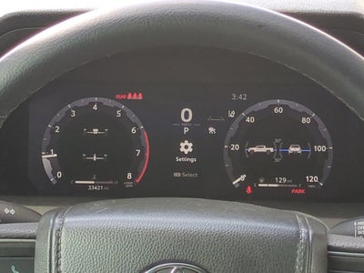 2025 Toyota Tacoma 4WD SR